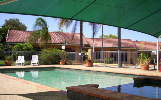 Aspley Carsel Motor Inn