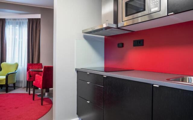 Thon Hotel Slottsparken