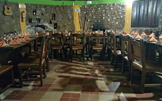 Hotel Cabañas San Cayetano