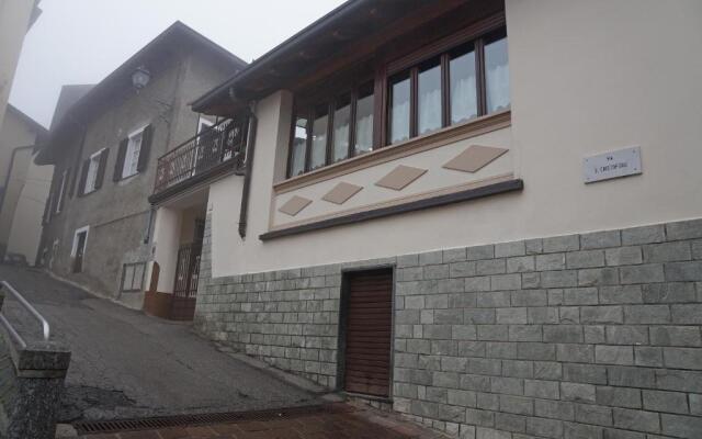 Foresteria Lombarda da Giovanna