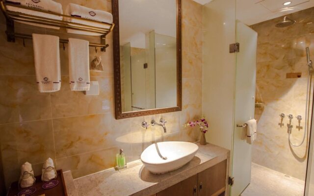 Lijiang Shangshui S Hotel