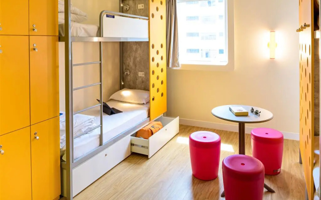 ibis budget Santos Gonzaga