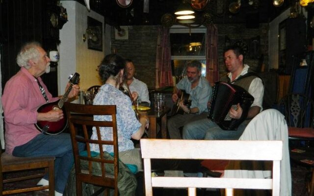 The Royal Oak