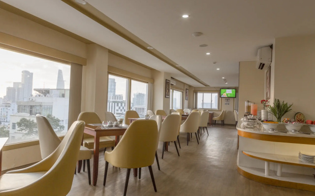 Nicecy Hotel - Bui Thi Xuan Street