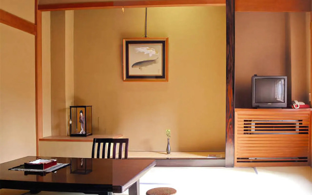 Aizu Ashinomaki Onsen Marumine Honkan