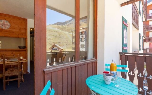 Rond Point des Pistes 9976