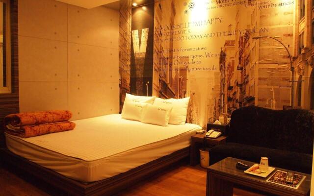 W Motel Seomyeon