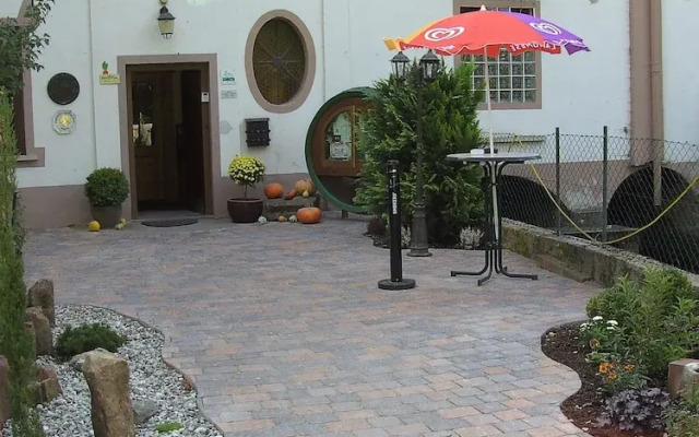 Waldhaus Knittelsheimer Mühle