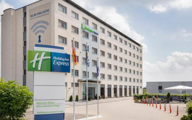 Holiday Inn Express München-Messe by IHG