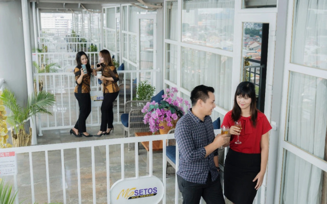 MG Setos Hotel Semarang