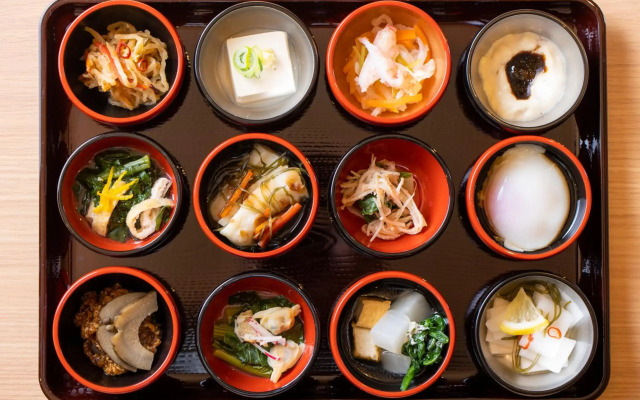 Dormy Inn Premium Kyoto Ekimae Natural Hot Spring
