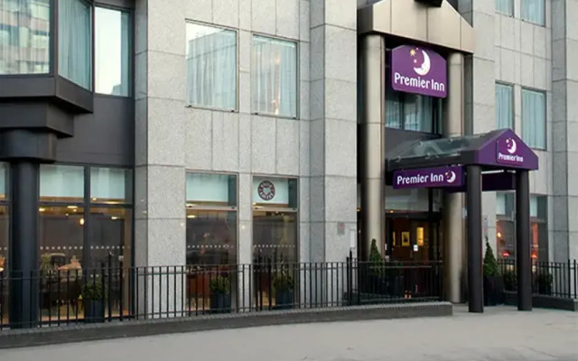 Premier Inn London City Tower Hill