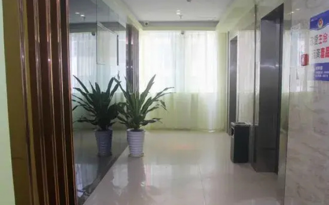 Wodun Chain Hotel Yulin Zhongyaogang