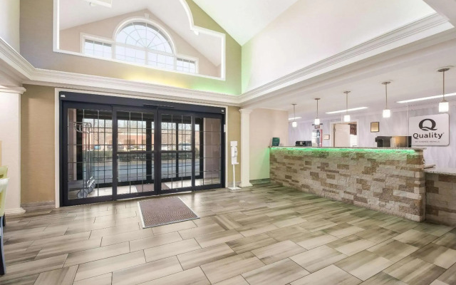 Quality Inn Alcoa Knoxville