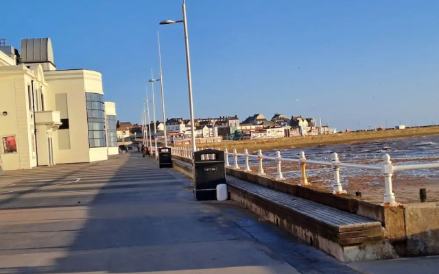 Seaside Chalet Retreat in Bridlington