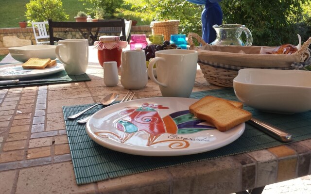 B&B La Casetta