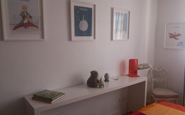 Appartement Arcachon, 3 pièces, 4 personnes - FR-1-474-91