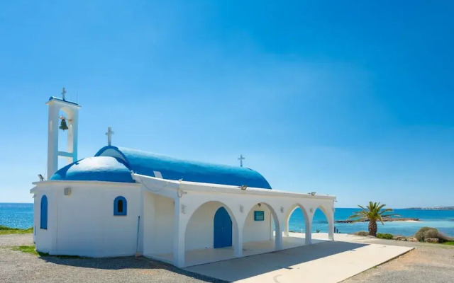 Villa Christos in Argaka