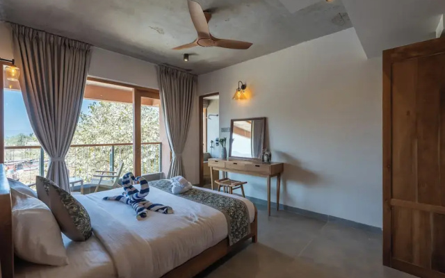 The Foresta Resort