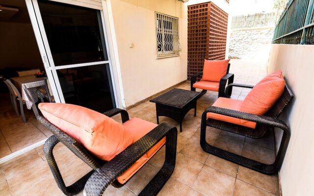 Apartment With Sea View - Eilat