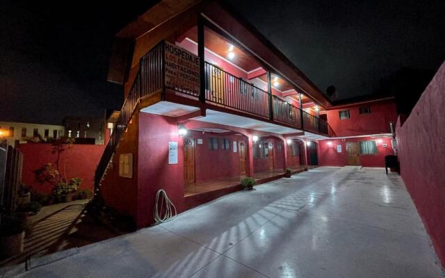 Hospedaje Los Abuelos