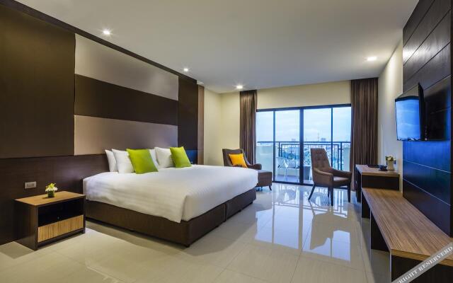 GRAND PALAZZO HOTEL PATTAYA (SHA Extra plus)