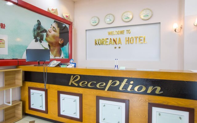 Koreana Hotel