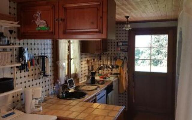 Chalet Aisha
