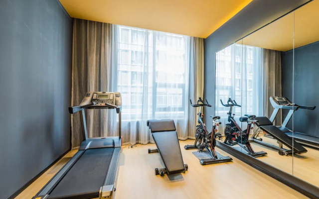 Atour Hotel Zhenjiang Railway Station Nanxu Avenue