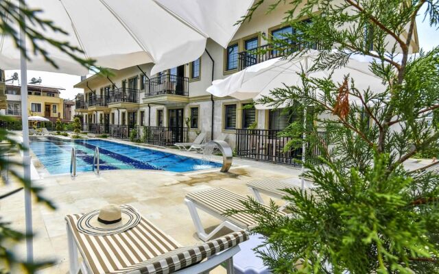 Calis Beach - Yasam Park Residence