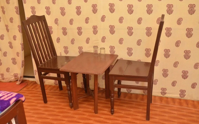 The Tiger Hill Sariska