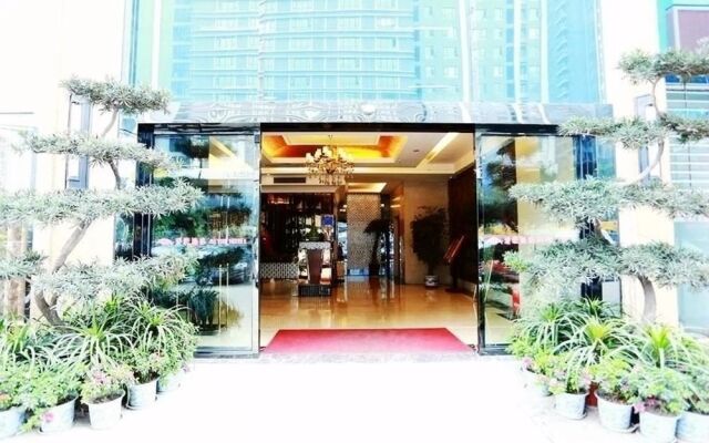 Aiyue Hotel Cheng Du