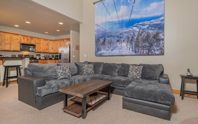 Glamping on The Mountain