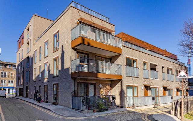 Shoreditch Square Serviced Apartments by MySquare