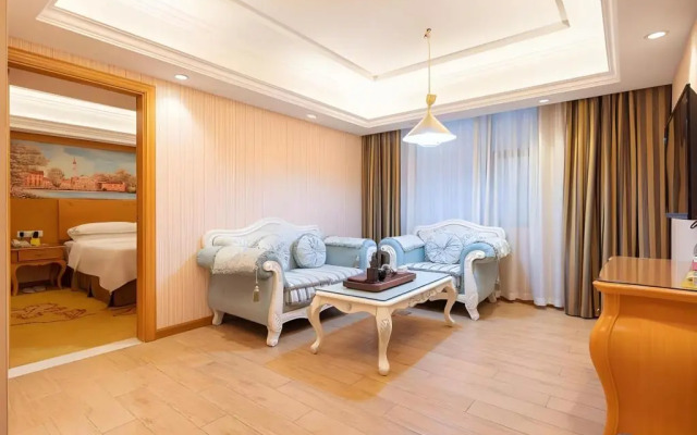 Vienna Hotel Guangdong Zhongshan Tanzhou