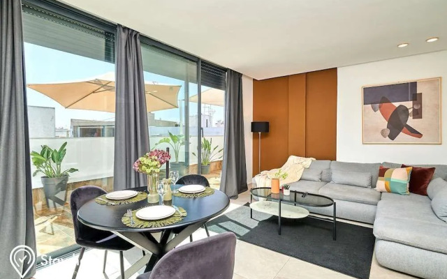 Stayhere Rabat - Agdal 3 - Prestige Residence