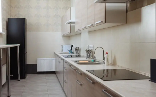 Hostely Rus - Bakuninskaya