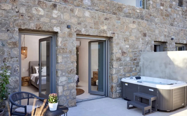 6 Bedroom Villa Azzuro in Mykonos - BLG 69222