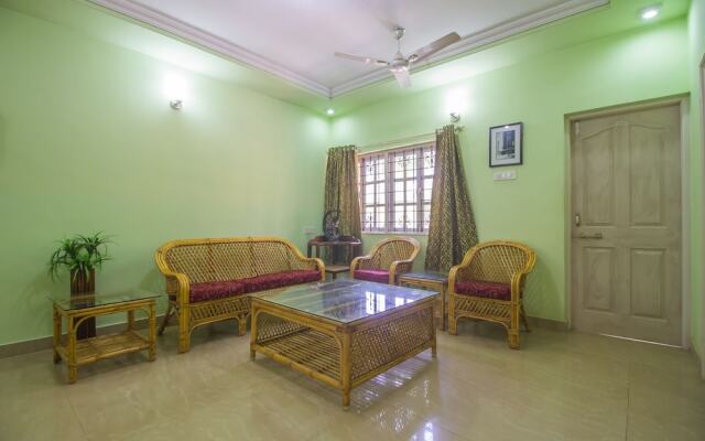 OYO 17272 Home Graceful 3BHK Colva
