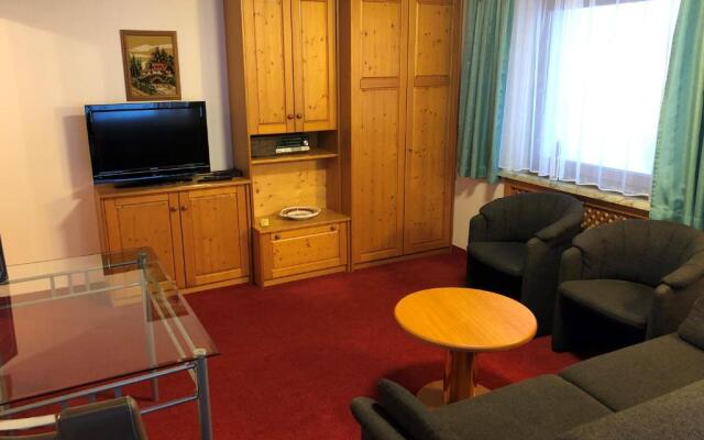 Hotel Garni Bergwelt