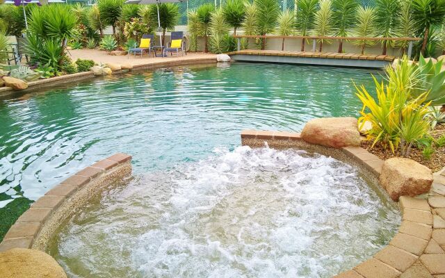 Island Leisure Resort