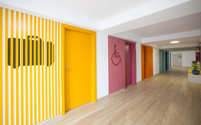 Apartamentos Nazaret