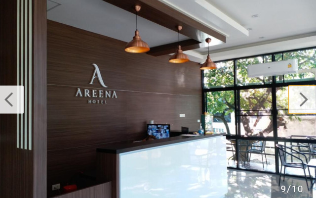 Areena Hotel Phitsanulok
