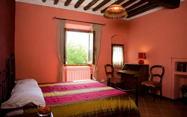 Agriturismo La Topaia