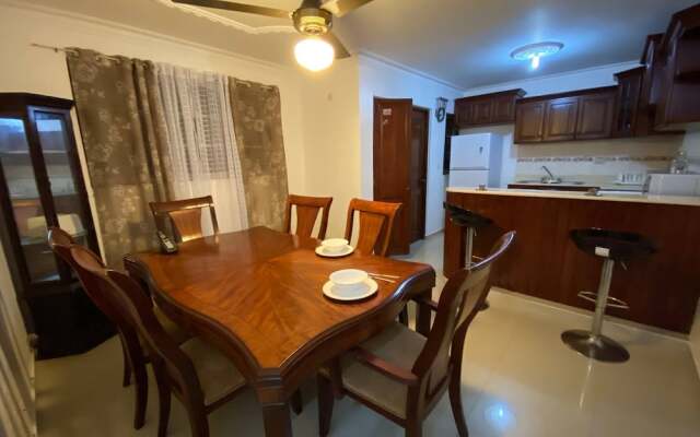 Charming 3-bedroom Retreat in Santo Domingo