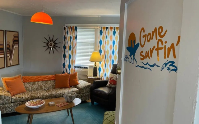 1BR Coastal Escape