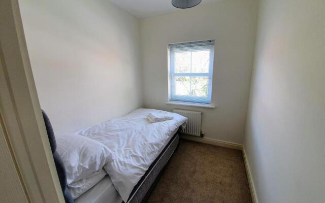 Beverley Central Townhouse Free Parking Sleeps 8