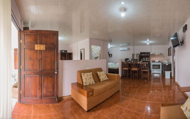 Cabañas del Rio