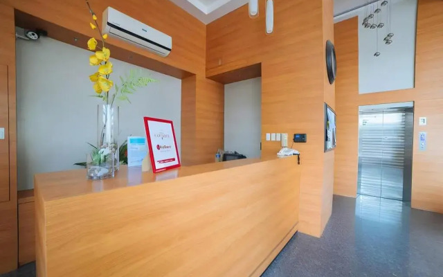 RedDoorz Plus @ Roxas Street Davao