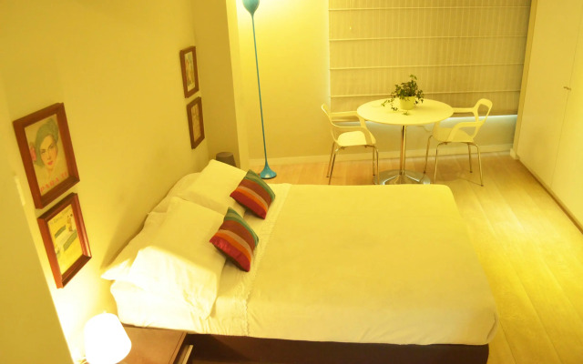 Hotel Living 55